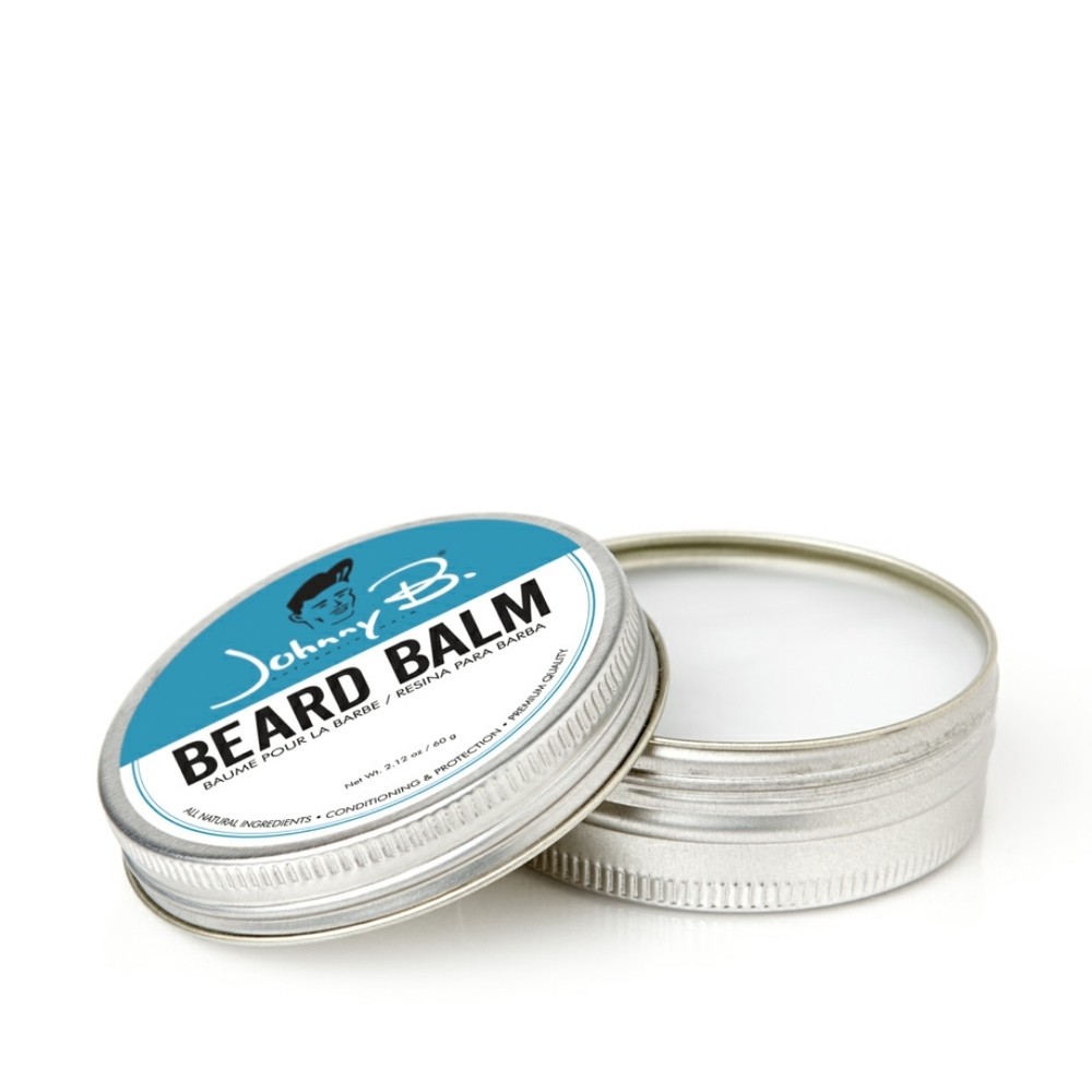 Beard Balm All Natural Ingredients by JOHNNY B